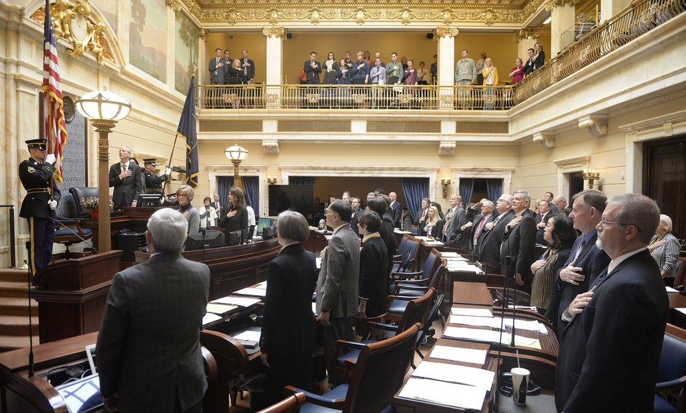 Utah legislature passes prop 2 comprise bill The Dart