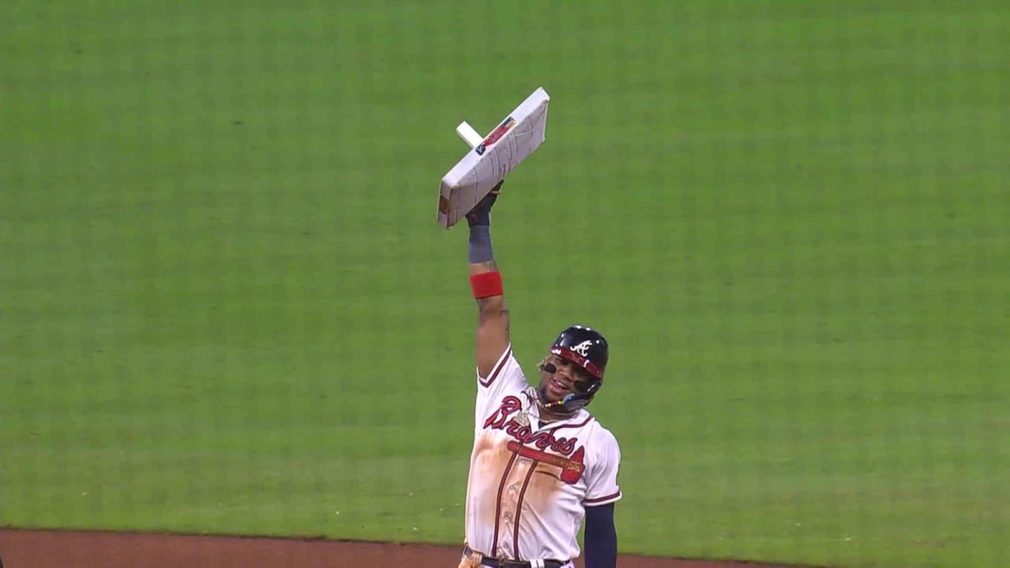 Stirrups Now! on X: Otis Nixon caught this.  / X