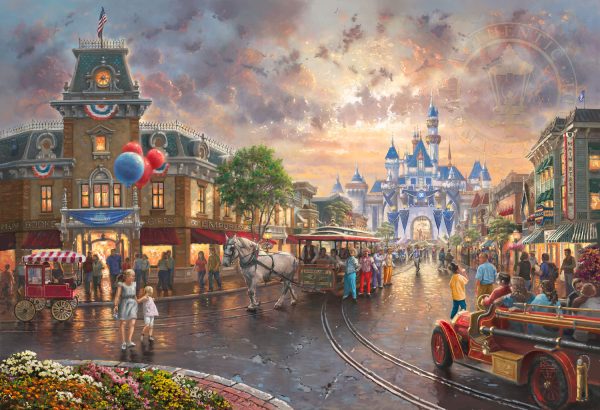 Exploring the Art of Disney