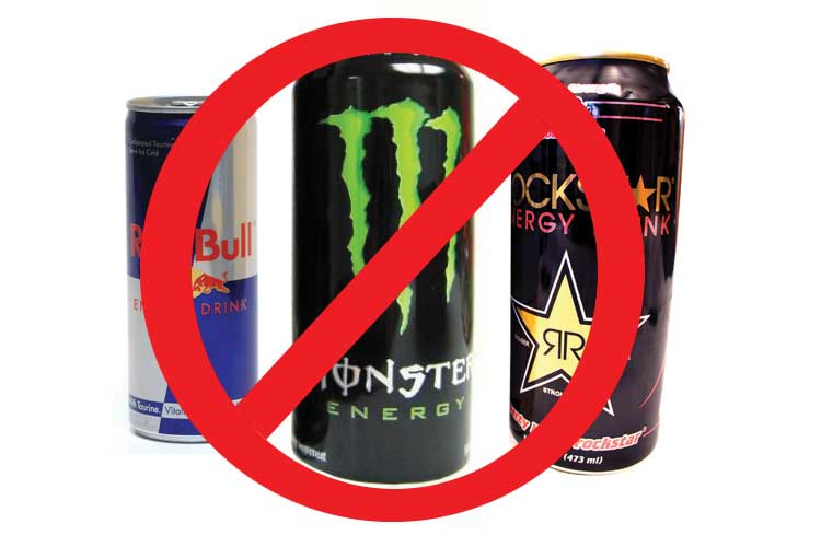 Energy Drinks