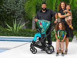 DJ Khaled Stroller Collaboration